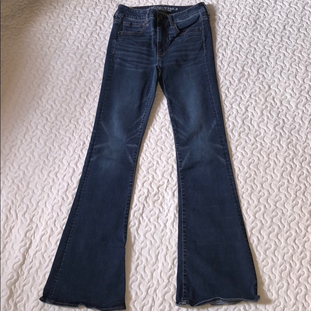 Women’s American Eagle super stretch jeans